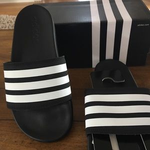Adidas Adilette comfort slides